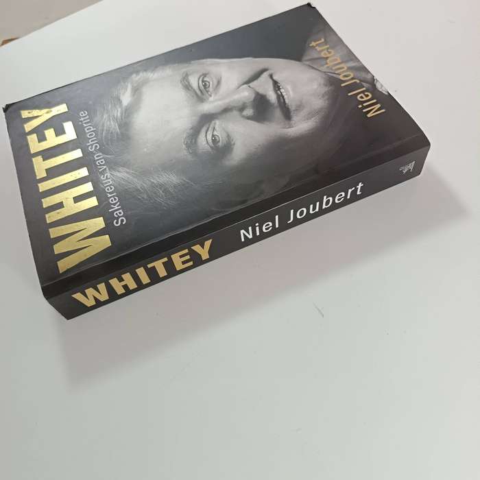 Whitey: Sakereus Van Shoprite deur Niel Joubert