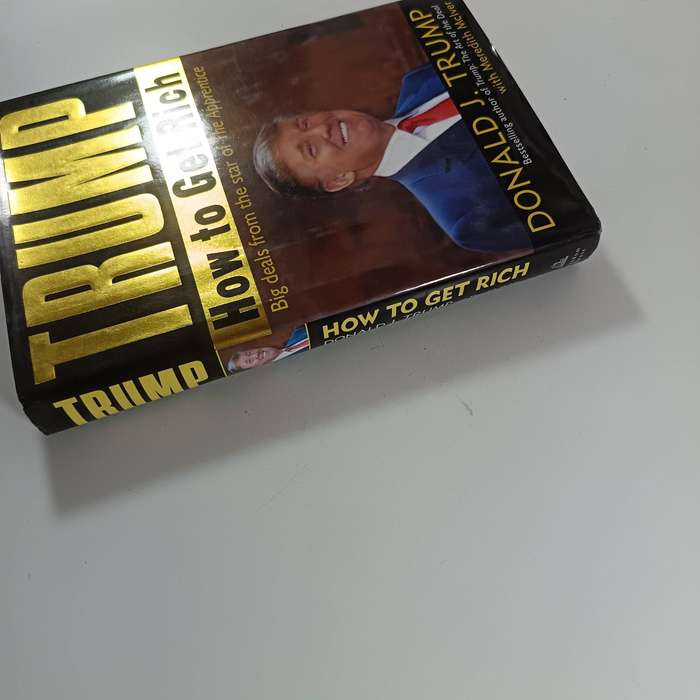 Trump: How to Get Rich by Donald Trump & Meredith McIver