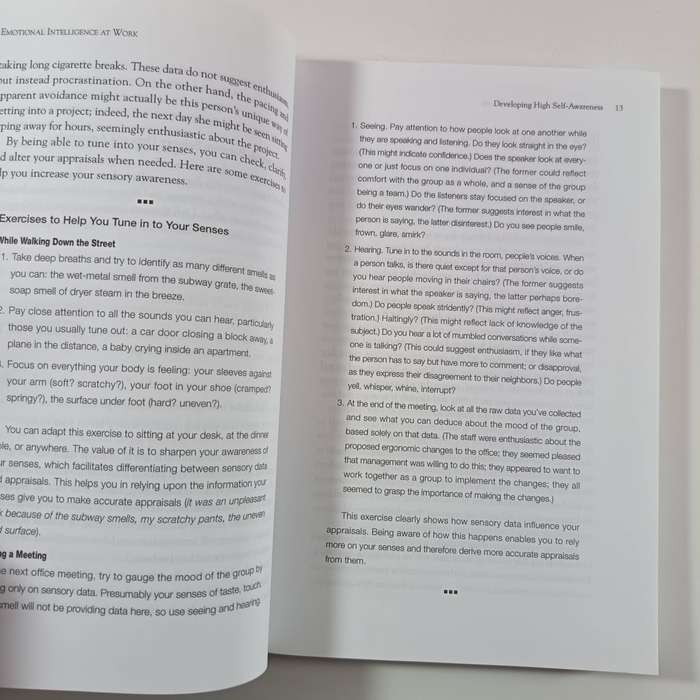 Emotional Intelligence at Work by Hendrie Weisinger | Workplace Skills & Success