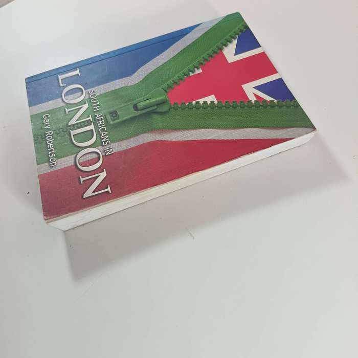 South Africans in London by Gary Robertson | Expat Life & Cultural Insights