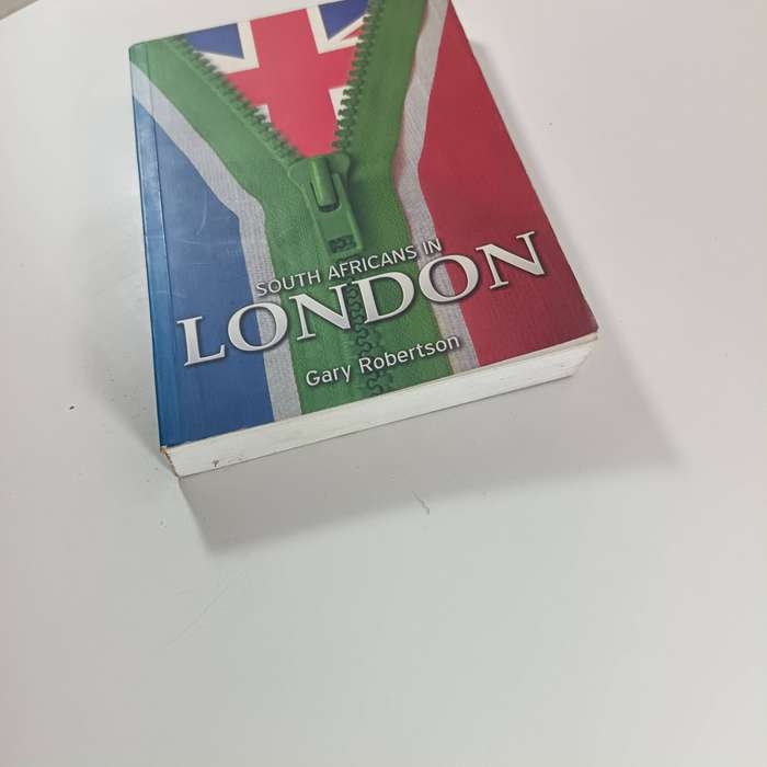 South Africans in London by Gary Robertson | Expat Life & Cultural Insights