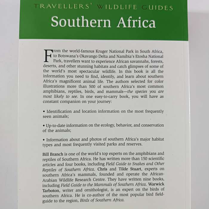 Southern Africa by William Roy Branch | Travel, Geography & Regional Guide