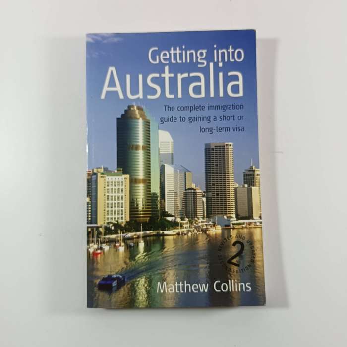 Getting into Australia | Mathew Collins | Complete Immigration & Visa Guide