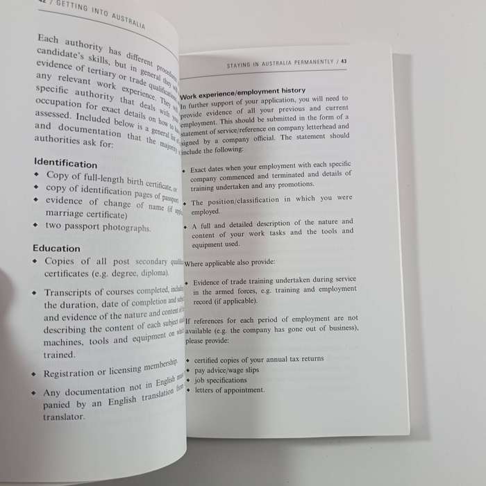 Getting into Australia | Mathew Collins | Complete Immigration & Visa Guide