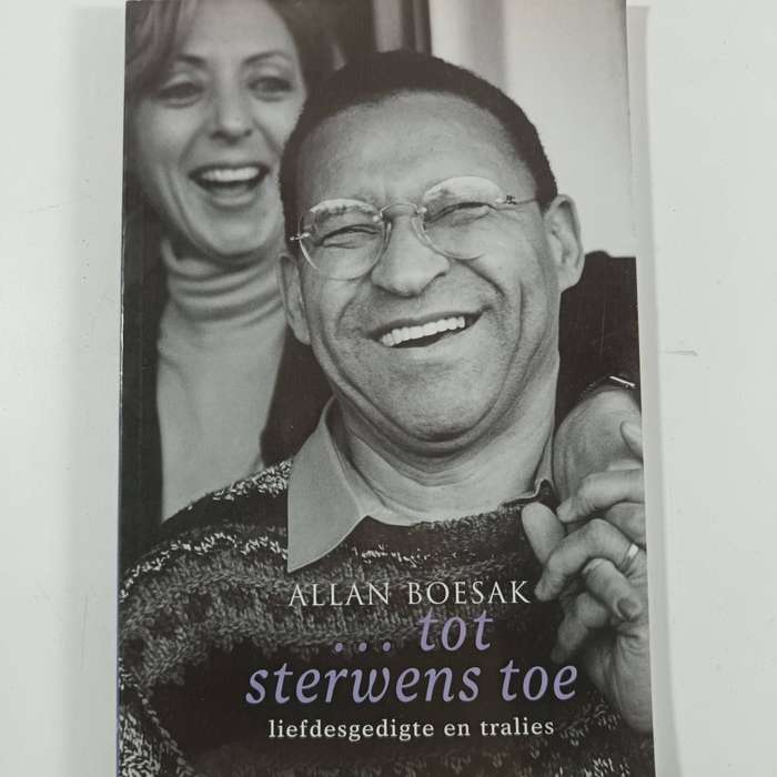 Tot Sterwens Toe | Liefdesgedigte en Tralies | Human & Rousseau