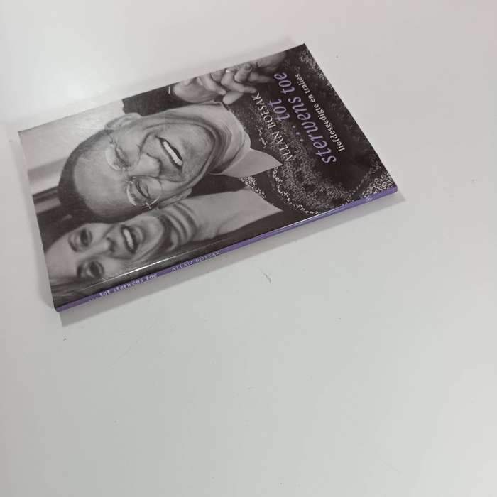 Tot Sterwens Toe | Liefdesgedigte en Tralies | Human & Rousseau