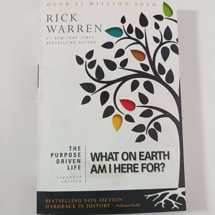 The Purpose Driven Life | Rick Warren | Living a Meaningful Life