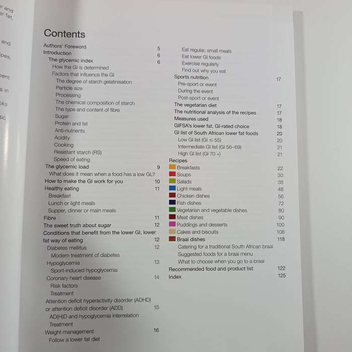 Eating for Sustained Energy 3 | Liesbet Delport & Gabi Steenkamp | Low-GI Recipes