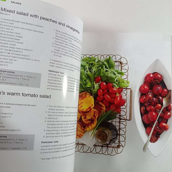 Eating for Sustained Energy 3 | Liesbet Delport & Gabi Steenkamp | Low-GI Recipes