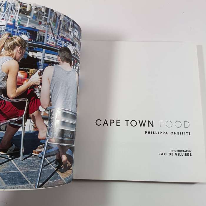 Cape Town Food by Phillippa Cheifitz | Recipes, Culinary Traditions & Local Flavours