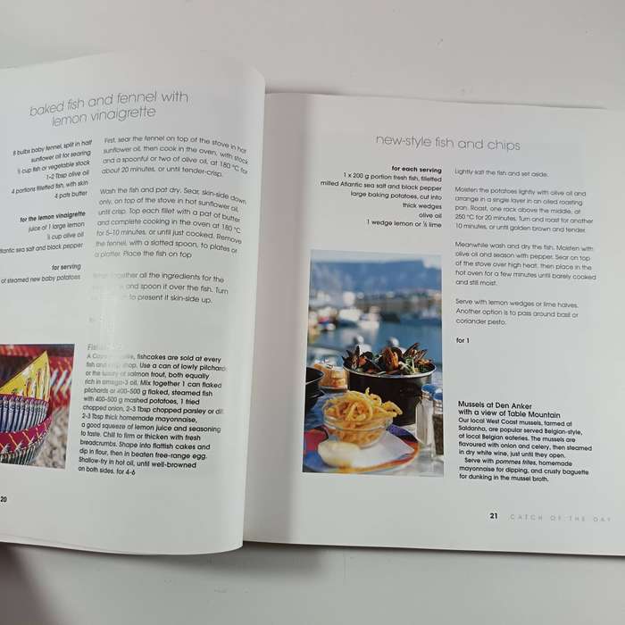 Cape Town Food by Phillippa Cheifitz | Recipes, Culinary Traditions & Local Flavours