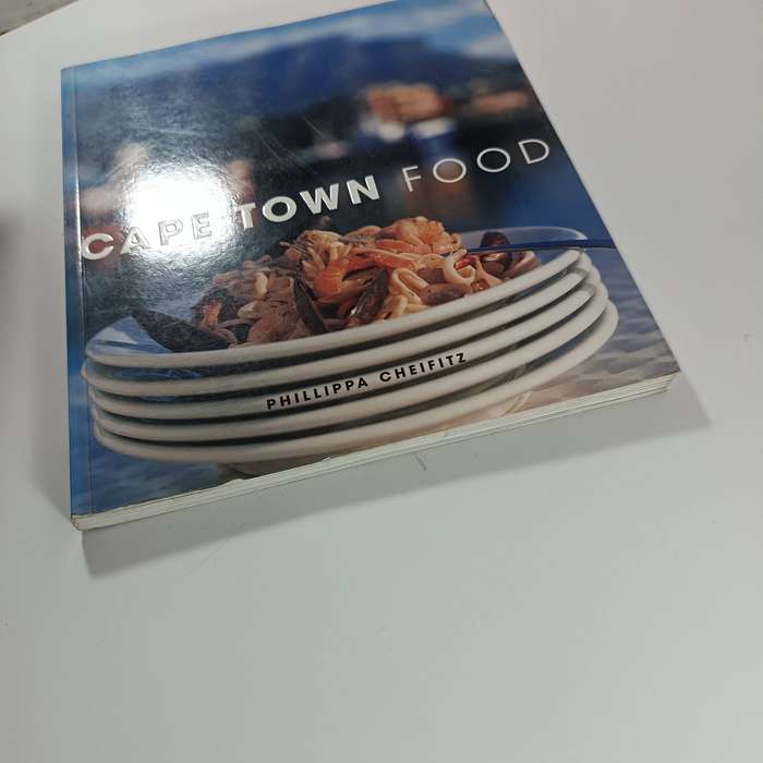 Cape Town Food by Phillippa Cheifitz | Recipes, Culinary Traditions & Local Flavours