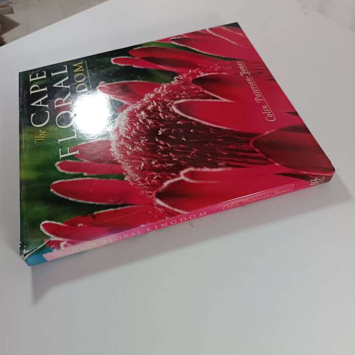The Cape Floral Kingdom by Colin Paterson-Jones | South African Wildflowers & Biodiversity