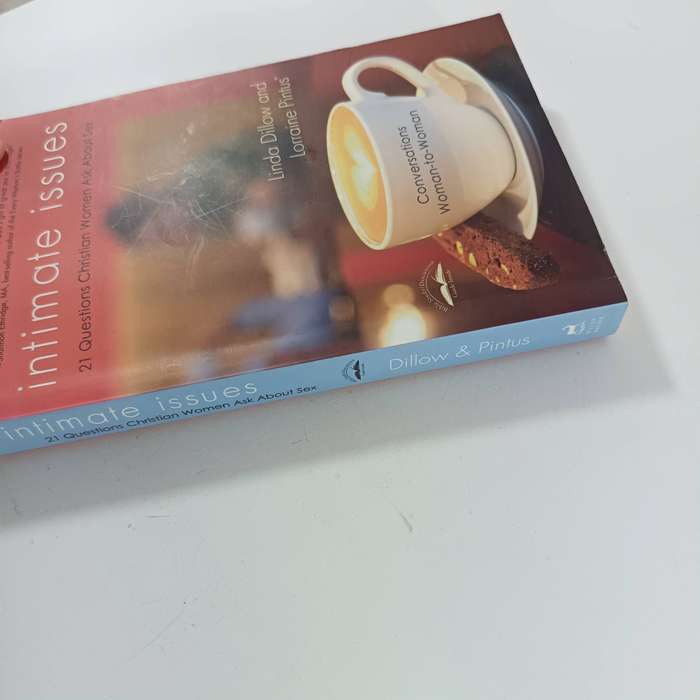 Intimate Issues by Linda Dillow | Christian Marriage, Women, Relationships, Faith
