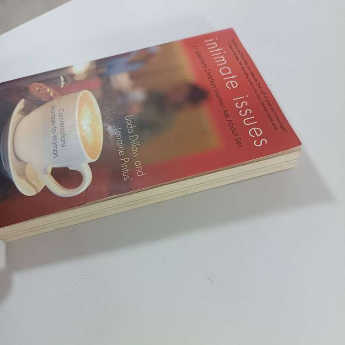 Intimate Issues by Linda Dillow | Christian Marriage, Women, Relationships, Faith