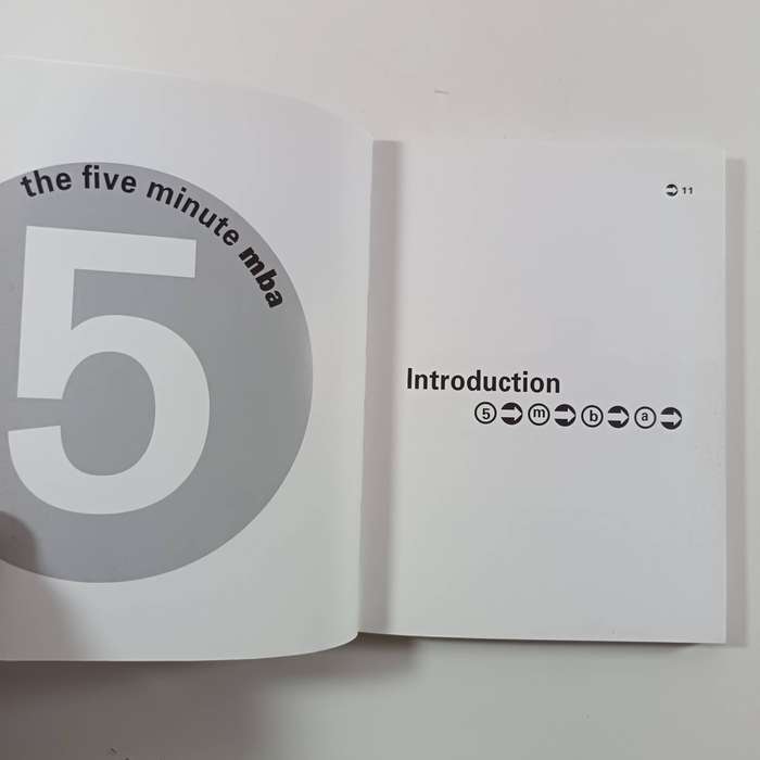 The Five-Minute MBA by Wayne Brown | Business, Leadership, Strategy, Success