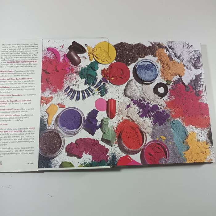 Bobbi Brown Makeup Manual | Beginner to Pro Beauty Guide | Book by Bobbi Brown