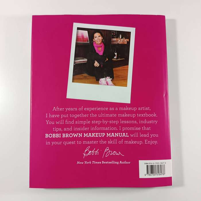 Bobbi Brown Makeup Manual | Beginner to Pro Beauty Guide | Book by Bobbi Brown