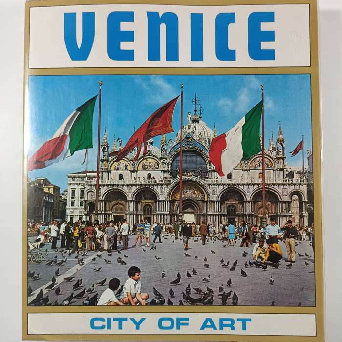Venice: City of Art | Illustrated Travel & History Guide to Venice, Italy