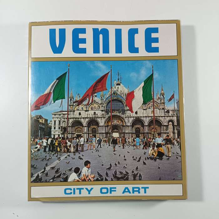 Venice: City of Art | Illustrated Travel & History Guide to Venice, Italy