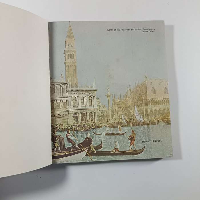 Venice: City of Art | Illustrated Travel & History Guide to Venice, Italy