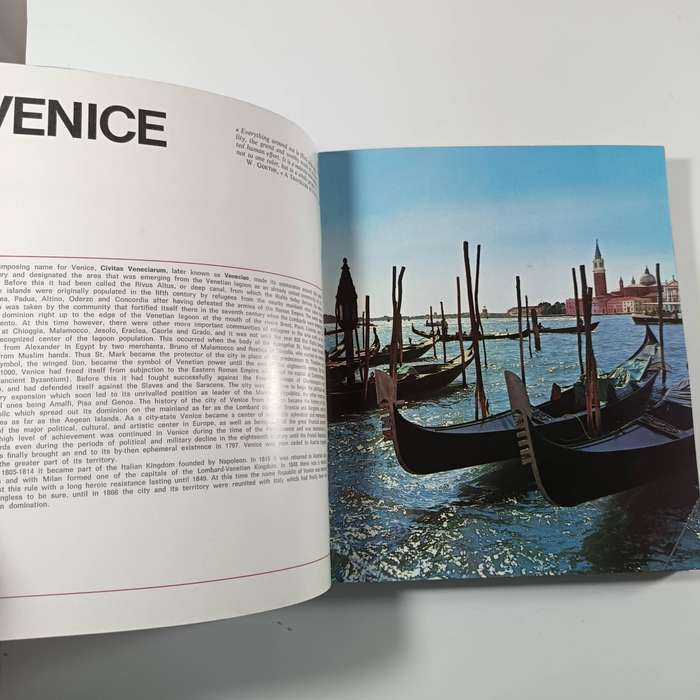 Venice: City of Art | Illustrated Travel & History Guide to Venice, Italy