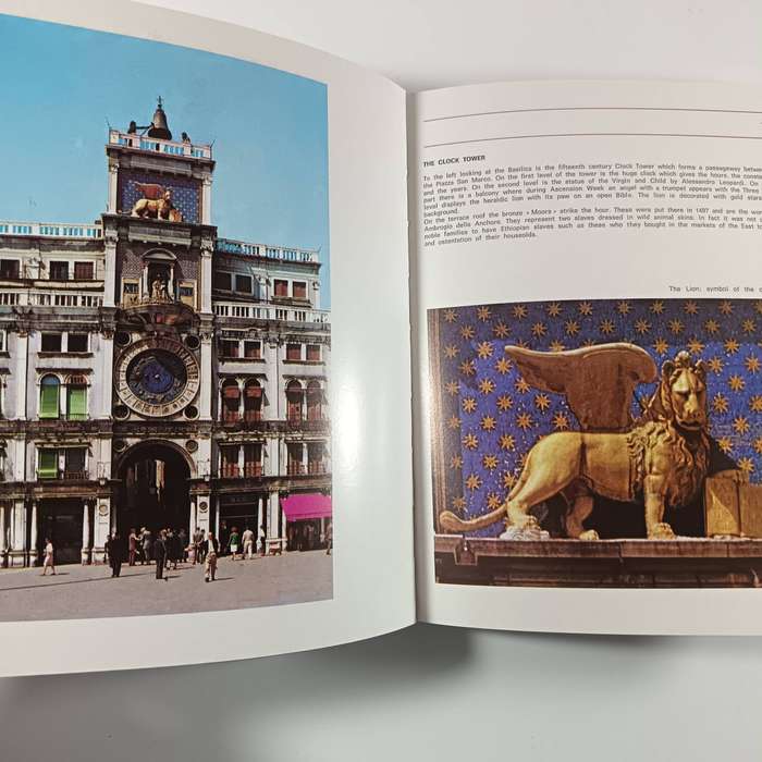Venice: City of Art | Illustrated Travel & History Guide to Venice, Italy