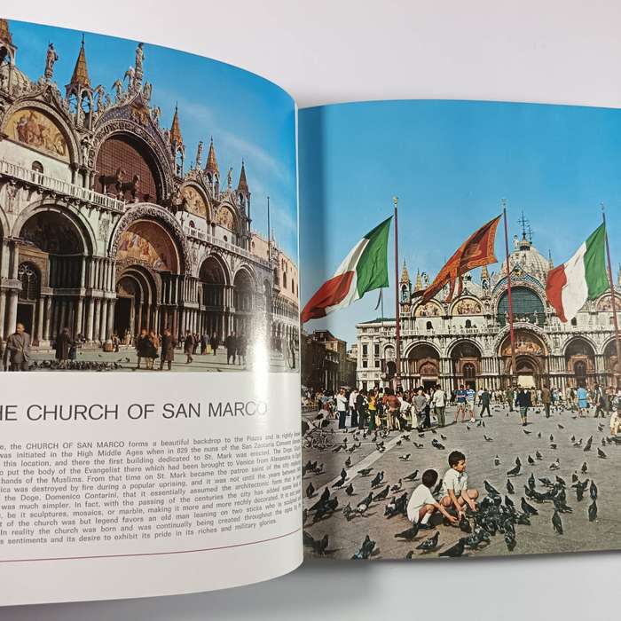 Venice: City of Art | Illustrated Travel & History Guide to Venice, Italy
