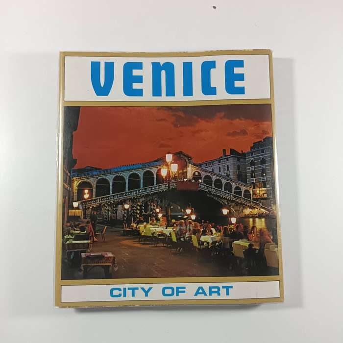 Venice: City of Art | Illustrated Travel & History Guide to Venice, Italy