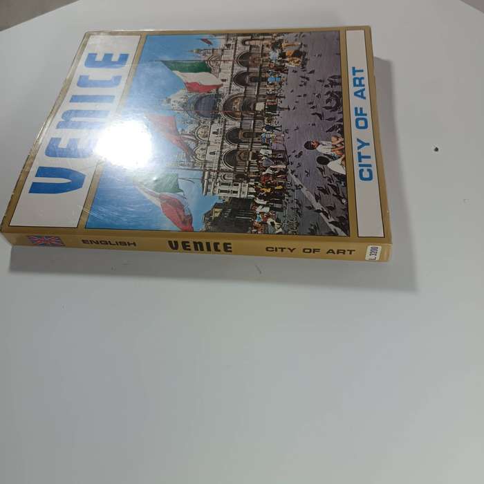 Venice: City of Art | Illustrated Travel & History Guide to Venice, Italy