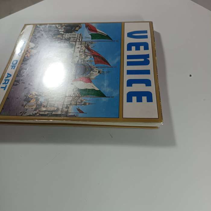 Venice: City of Art | Illustrated Travel & History Guide to Venice, Italy