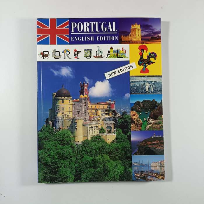 Portugal Travel Guide | English Edition | Explore Culture, History & Attractions