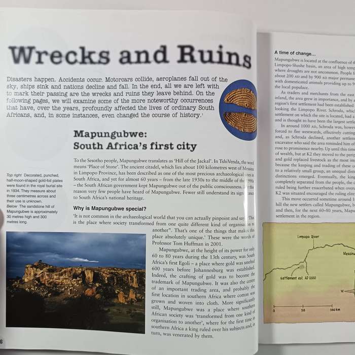 South Africa: Weird and Wonderful | Book by Rob Marsh | Facts, Culture & Curiosities