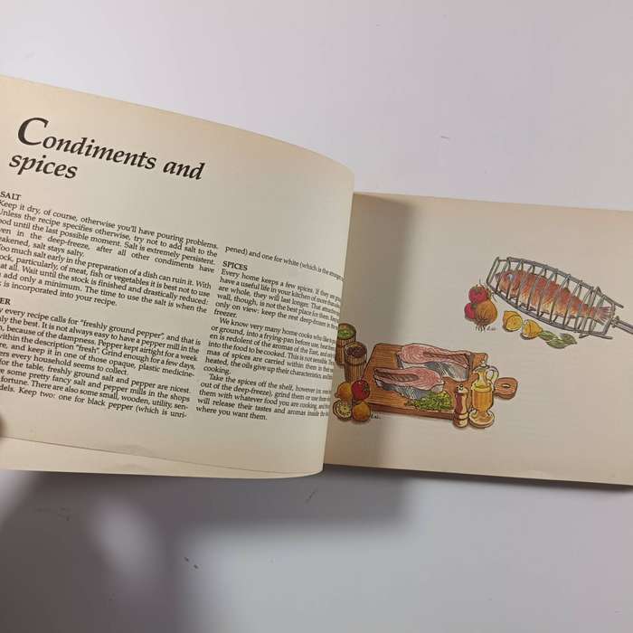Seafood Specialities from Southern Africas Top Restaurants | Cookbook (1986)