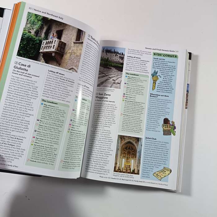 Eyewitness Travel Family Guide Italy | Family-Friendly Travel Book