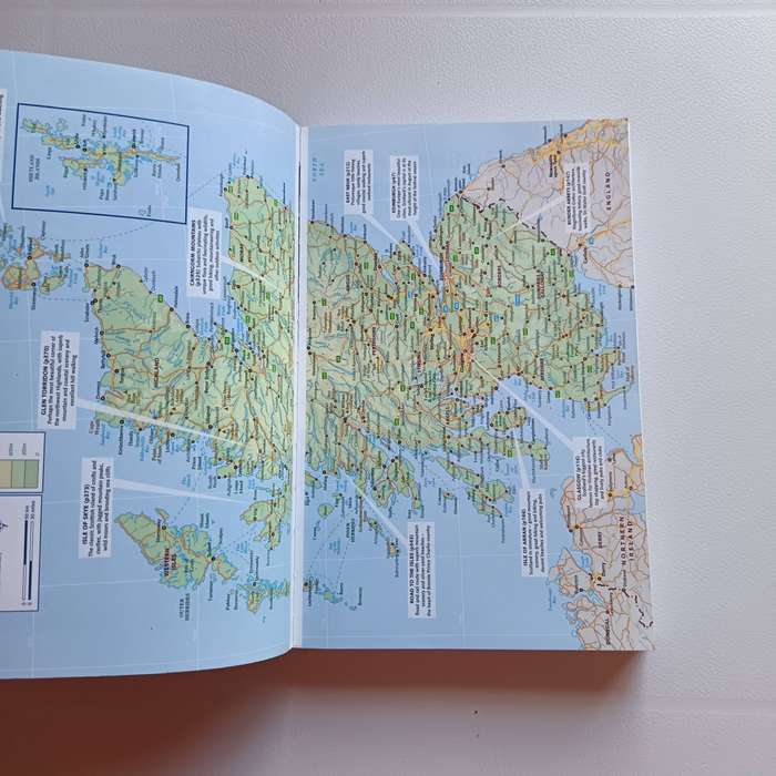 Lonely Planet Scotland | Travel Guide, Itineraries, Maps, Local Tips