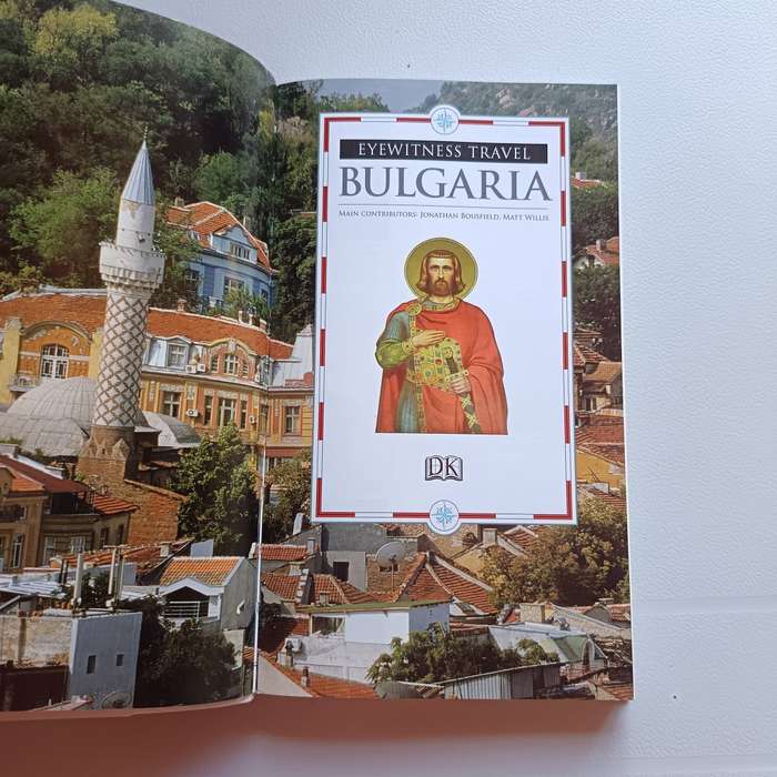 DK Eyewitness Travel Guide: Bulgaria | Visual Guide, Itineraries, Maps, Local Tips