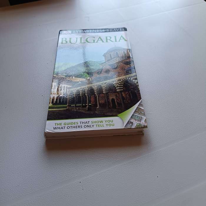DK Eyewitness Travel Guide: Bulgaria | Visual Guide, Itineraries, Maps, Local Tips