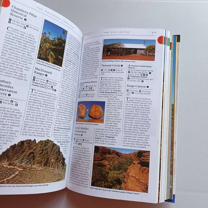 DK Eyewitness Travel Guide: Australia | Visual Guide, Itineraries, Maps, Local Tips