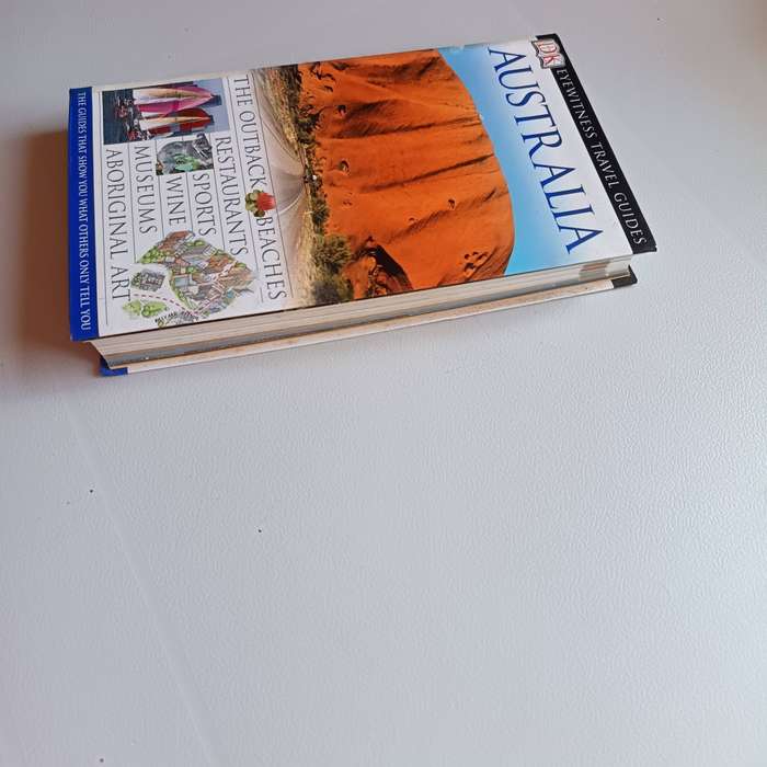 DK Eyewitness Travel Guide: Australia | Visual Guide, Itineraries, Maps, Local Tips