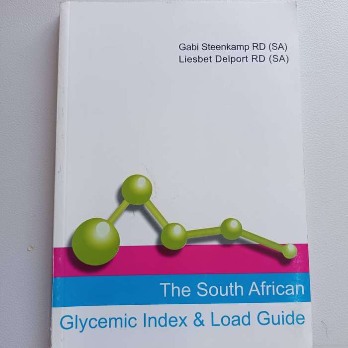 SA Glycemic Index and Food Guide by Steenkamp | Healthy Eating, Blood Sugar Management