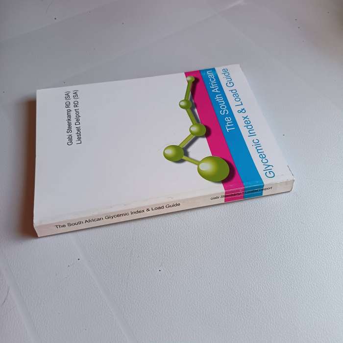 SA Glycemic Index and Food Guide by Steenkamp | Healthy Eating, Blood Sugar Management