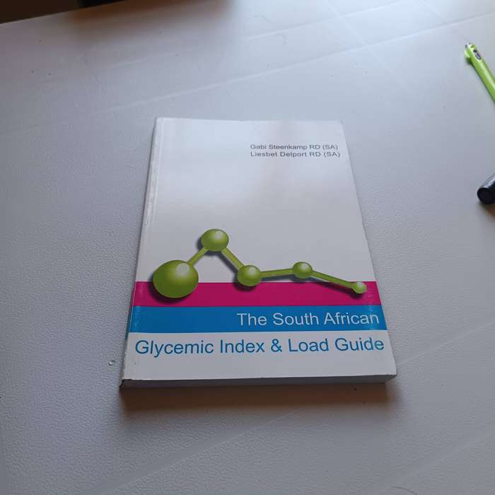 SA Glycemic Index and Food Guide by Steenkamp | Healthy Eating, Blood Sugar Management