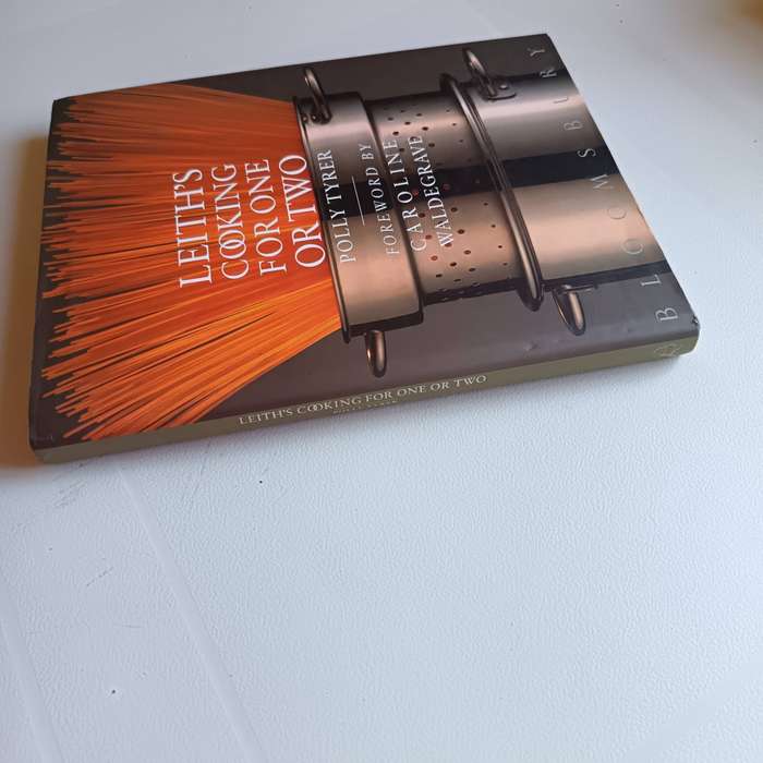 Leith's Cooking for One or Two | Book by Polly Tyrer | Simple Recipes for Small Meals
