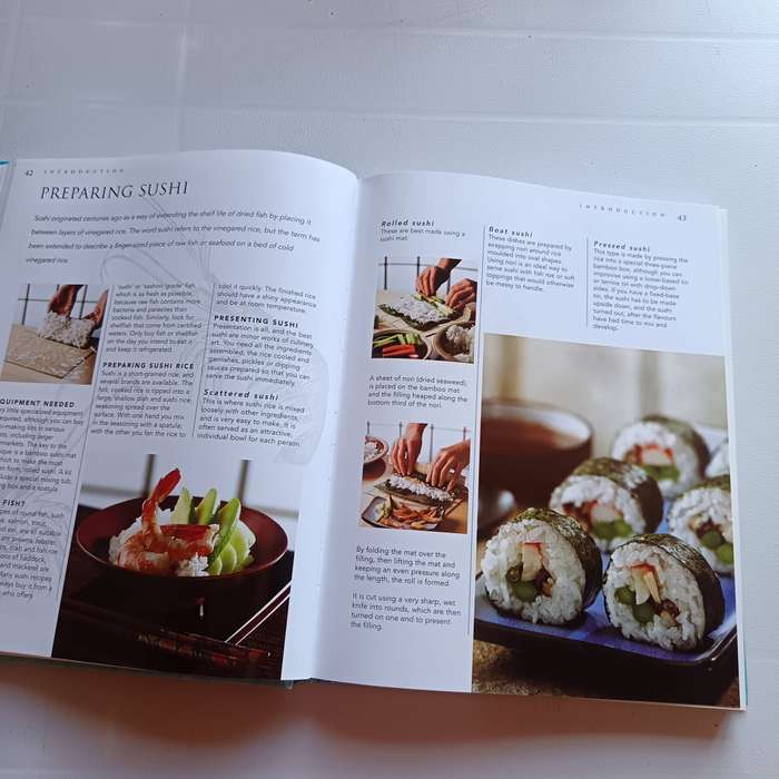 Fish & Seafood Cookbook | Recipes, Cooking Techniques, Healthy Meals