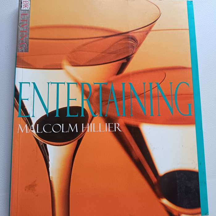 Entertaining by Malcolm Hillier | Stylish Menus, Floral Design, Elegant Hosting