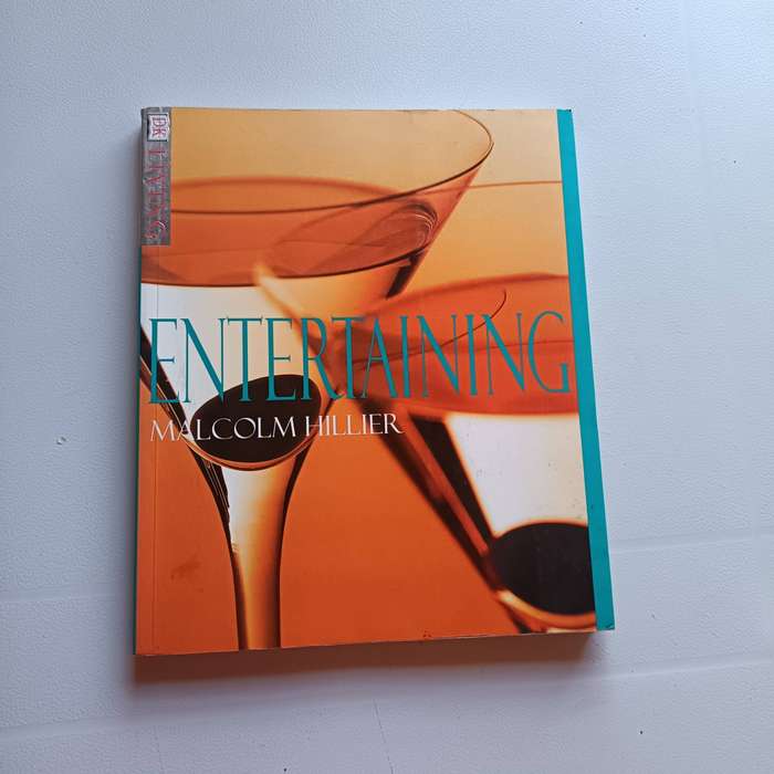 Entertaining by Malcolm Hillier | Stylish Menus, Floral Design, Elegant Hosting
