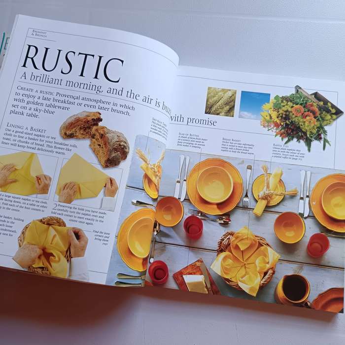 Entertaining by Malcolm Hillier | Stylish Menus, Floral Design, Elegant Hosting