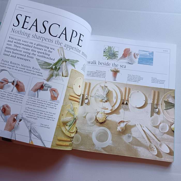 Entertaining by Malcolm Hillier | Stylish Menus, Floral Design, Elegant Hosting