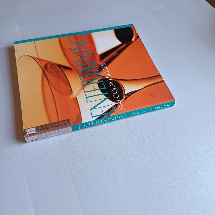 Entertaining by Malcolm Hillier | Stylish Menus, Floral Design, Elegant Hosting